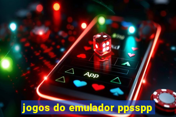 jogos do emulador ppsspp